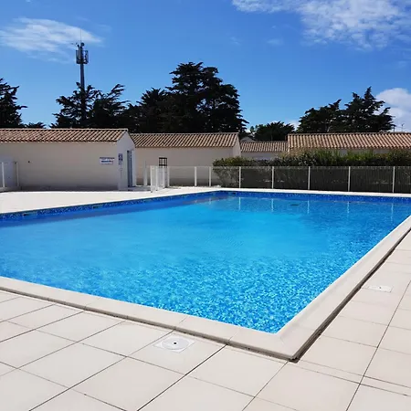 La Paree D Eau 403 - Avec Piscine - Chambre, Terrasse Apartment *