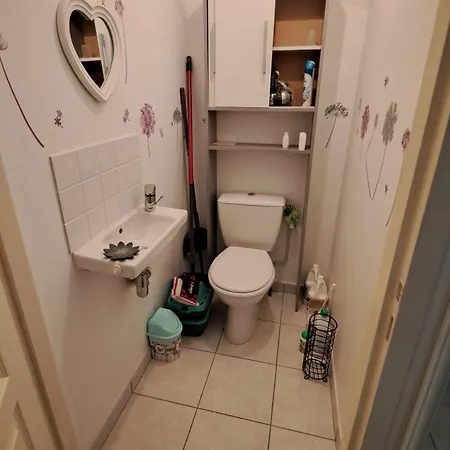 La Paree D Eau 403 - Avec Piscine - Chambre, Terrasse Notre-Dame-de-Monts