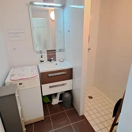 La Paree D Eau 403 - Avec Piscine - Une Chambre, Terrasse *