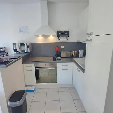 La Paree D Eau 403 - Avec Piscine - Une Chambre, Terrasse * Notre-Dame-de-Monts