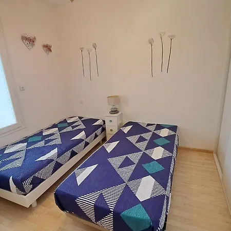 La Paree D Eau 403 - Avec Piscine - Une Chambre, Terrasse *