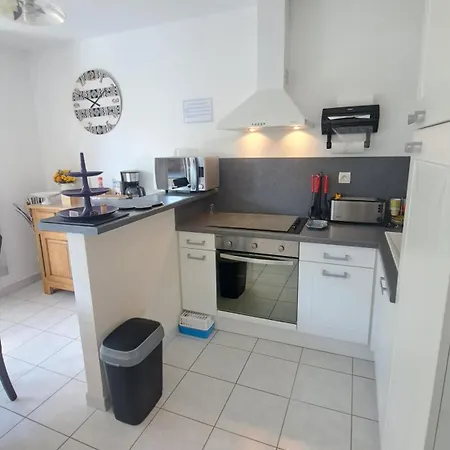 La Paree D Eau 403 - Avec Piscine - Une Chambre, Terrasse Notre-Dame-de-Monts
