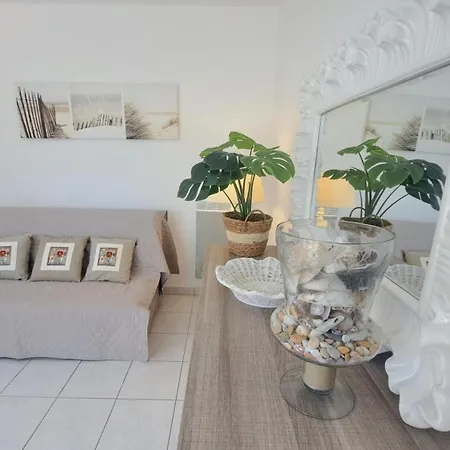 Apartment La Paree D Eau 403 - Avec Piscine - Chambre, Terrasse Notre-Dame-de-Monts