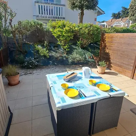 La Paree D Eau 403 - Avec Piscine - Une Chambre, Terrasse *
