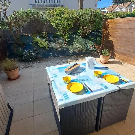 La Paree D Eau 403 - Avec Piscine - Une Chambre, Terrasse *