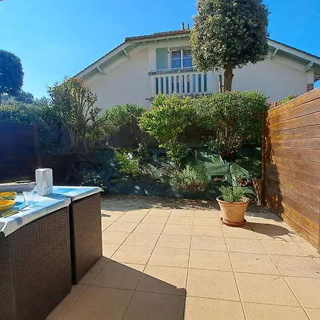 La Paree D Eau 403 - Avec Piscine - Chambre, Terrasse * Notre-Dame-de-Monts
