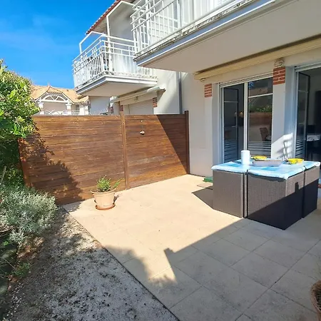 La Paree D Eau 403 - Avec Piscine - Une Chambre, Terrasse